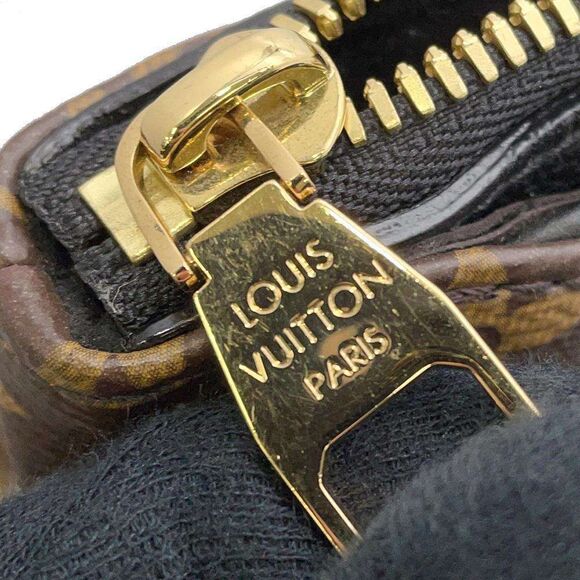 Louis Vuitton Monogram Pallas BB 2Way Shoulder Bag - Picture 12 of 14